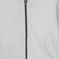 Univibe Big Boy's McCartney Full Zip Hoodie Gray Size Large