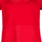 Ideology Big Girl's Active Layered Look T-Shirt Red Size X-Large