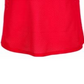 Ideology Big Girl's Active Layered Look T-Shirt Red Size X-Large