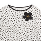 First Impressions Baby Girl's Cotton Animal Print Tunic White Size 6-9MOS