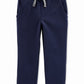 Carter's Toddler Boy's Solid Microfleece Pants Blue Size 4T