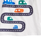 First Impressions Baby Boy's Cars Print Cotton T-Shirt White Size 24MOS