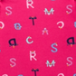 Carter's Baby Girl's Alphabet Collectible Bodysuit Pink Size 3 Months