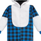 Max & Olivia Baby Girl's Bow Applique Stripe Tunic T-Shirt Black Size 18MOS
