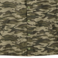 Epic Threads Big Boy's Camo Print Jacket Green Size X-Large