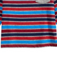 First Impressions Toddler Boy's Striped Long-Sleeve T-Shirt Gray Size 3T