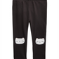 First Impressions Baby Girl's Cat Leggings Black Size 3-6MOS