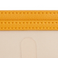 INC International Concepts Men's ID Card Case Bag Yellow Size -One Size