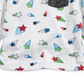 First Impressions Toddler Boy's Star Print Pocket T-Shirt Gray Size 3T
