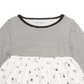 First Impressions Toddler Girl's Cotton Woodland Animals Tunic White Size 4T