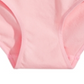 Maidenform Little & Big Girl's Rainbow Waist Seamless Hipster Underwear Pink Size Large