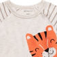 First Impressions Toddler Boy's Tiger Print T-Shirt Brown Size 2T