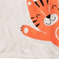 First Impressions Toddler Boy's Tiger Print T-Shirt Brown Size 2T
