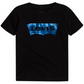 Levi's Big Boy's Foil Batwing Logo Graphic T-Shirt Black Size 4T