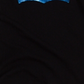 Levi's Big Boy's Foil Batwing Logo Graphic T-Shirt Black Size 4T