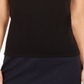 Calvin Klein Women's Sleeveless Mock Neck Top Black Size Small
