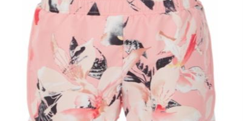 Ideology Little Girl's Printed Active Shorts Pink Size 6
