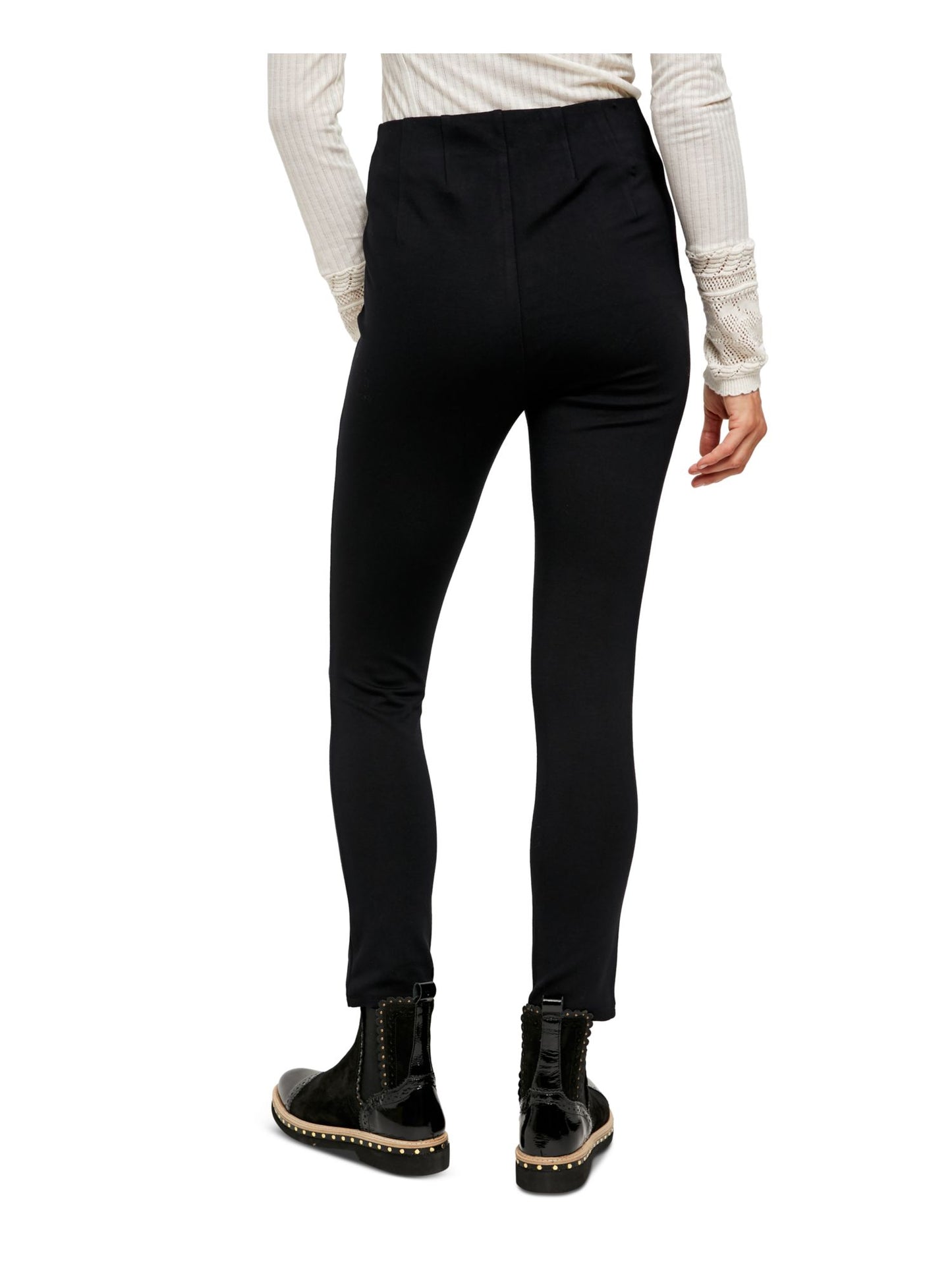 Free People Women's Pants Black Size 6
