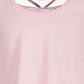 Ideology Big Girl's Plus Layered Look Tank Top Pink Size 18 PLUS