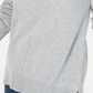 Karen Scott Women's Crewneck Side Slit Pullover Sweater Gray Size X-Small