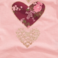 Epic Threads Little Girl's Hearts T-Shirt Pink Size 6