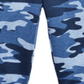 First Impressions Baby Boy's Camo Print Jogger Pants Blue Size 18MOS