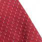 Alfani Men's Cicero Silk Professional Neck Tie Red Size Regular