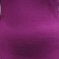 Style & Co Women's Long Sleeve Jewel Neck T-Shirt Purple Size Medium