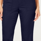 Style & Co Women's Pull on Utility Capris Blue Size X-Small