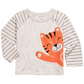 First Impressions Toddler Boy's Tiger Print T-Shirt Brown Size 3T