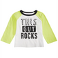 First Impressions Toddler Boy's Rock Print Cotton T-Shirt White Size 2T