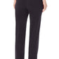 Jones New York Women's Woven Pant Black Size 14
