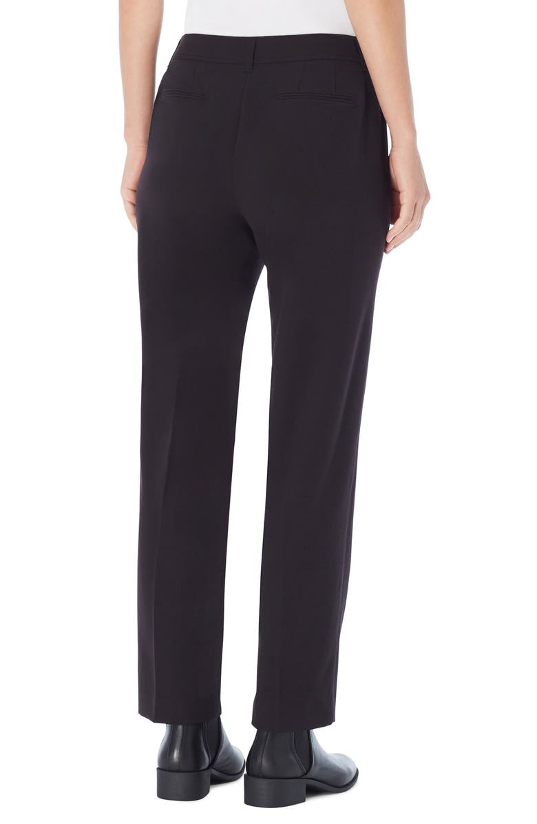 Jones New York Women's Woven Pant Black Size 14