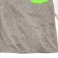 First Impressions Toddler Boy's Colorblocked Pocket T-Shirt Gray Size 3T