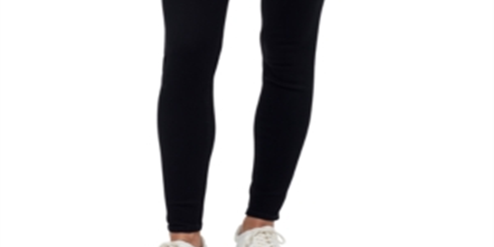 William Rast Women's Mid-Rise Jeggings Black Size 25