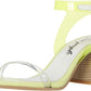 Free People Women's Natal Heel  Yellow Size 7M