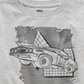 Epic Threads Toddler Boy's Jumping Car T-Shirt Gray Size 3T
