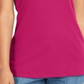Karen Scott Women's Cotton Tank Top Chocolate Size Medium
