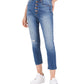 STS Blue Women's Alicia High Rise Distressed Mom Jeans Blue Size 32