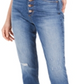 STS Blue Women's Alicia High Rise Distressed Mom Jeans Blue Size 32