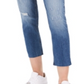 STS Blue Women's Alicia High Rise Distressed Mom Jeans Blue Size 32