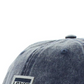 Levi's Men's Enzyme Wash Denim Logo Ball Cap Blue Size Regular