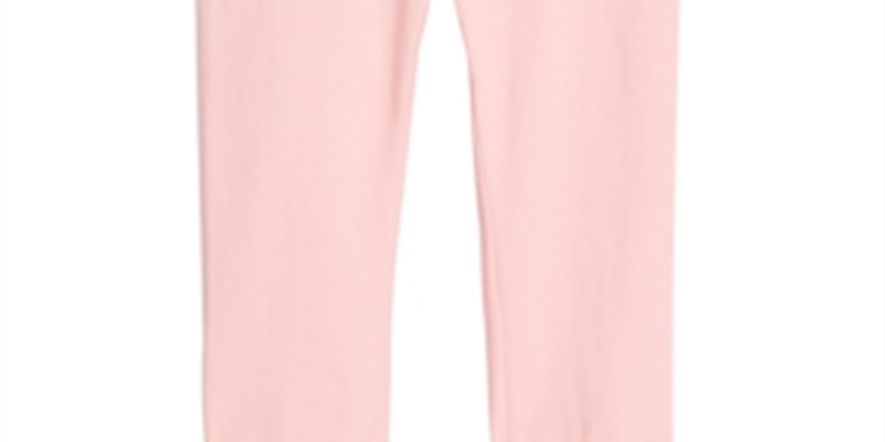 First Impressions Baby Girl's Ruffle Hem Leggings Pink Size 3-6MOS