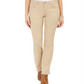 Style & Co Women's Tummy Control Bootcut Jeans Brown Size 14X4