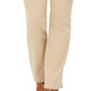 Style & Co Women's Tummy Control Bootcut Jeans Brown Size 14X4