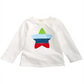 First Impressions Toddler Boy's Bold Star T-Shirt White Size 4T