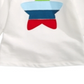 First Impressions Toddler Boy's Bold Star T-Shirt White Size 4T