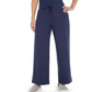 Style & Co Women's Wide Leg Tie Waist Pants Blue Size X-Small