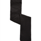 First Impressions Baby Girl's Solid Tights Black Size 0-6 MOS