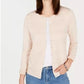 Divas Emporium Women's Blush Cardigan Pink Size Large